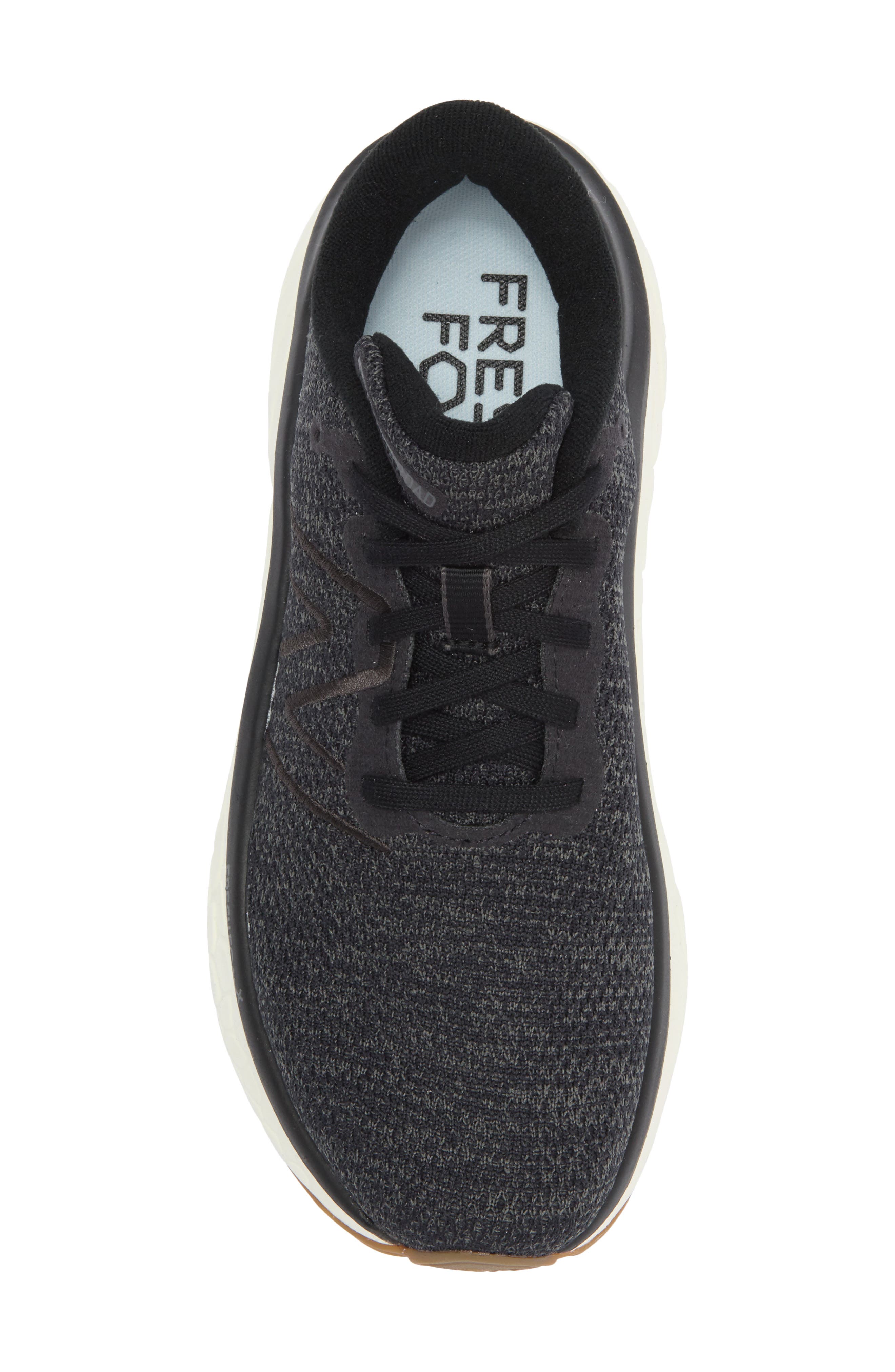 New Balance Kair Running Shoe, Alternate, color, Black