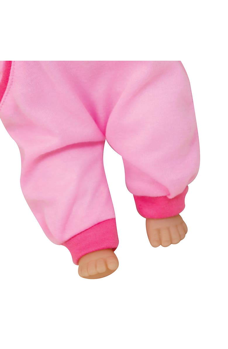 Lissi Talking Baby Doll, Pink & Butterfly Outfit, Alternate, color, Multicolored