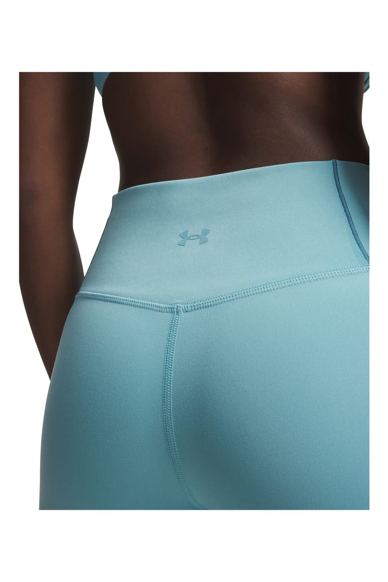 Meridian Performance Ankle Leggings, Alternate, color, BLUE HAZE / / BLUE HAZE