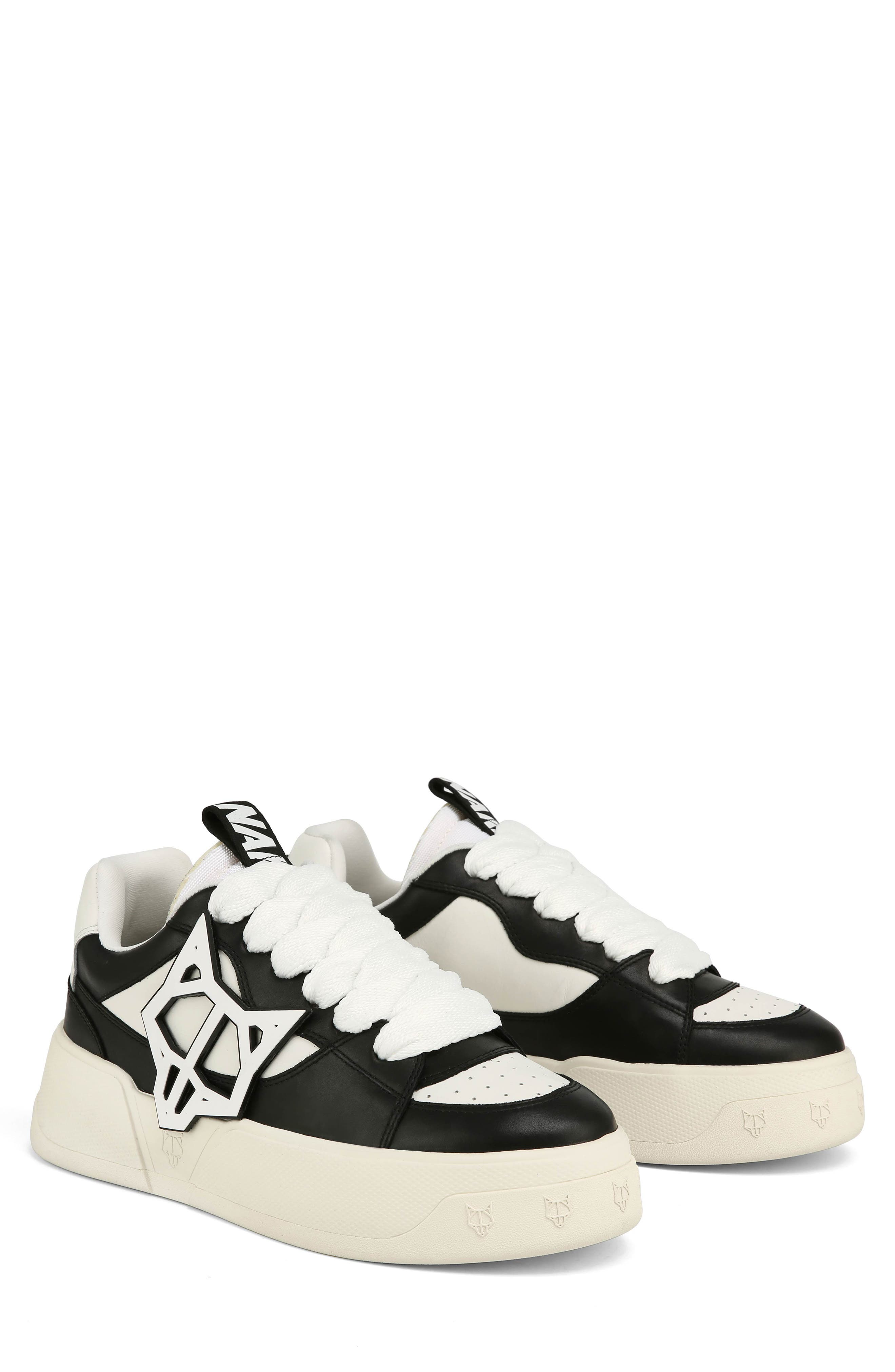 Naked Wolfe Kosa Platform Sneaker, Alternate, color, 