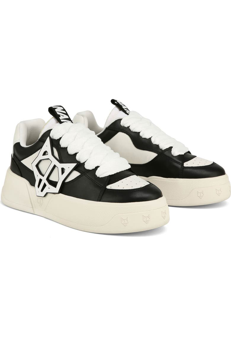 Naked Wolfe Kosa Platform Sneaker, Alternate, color,