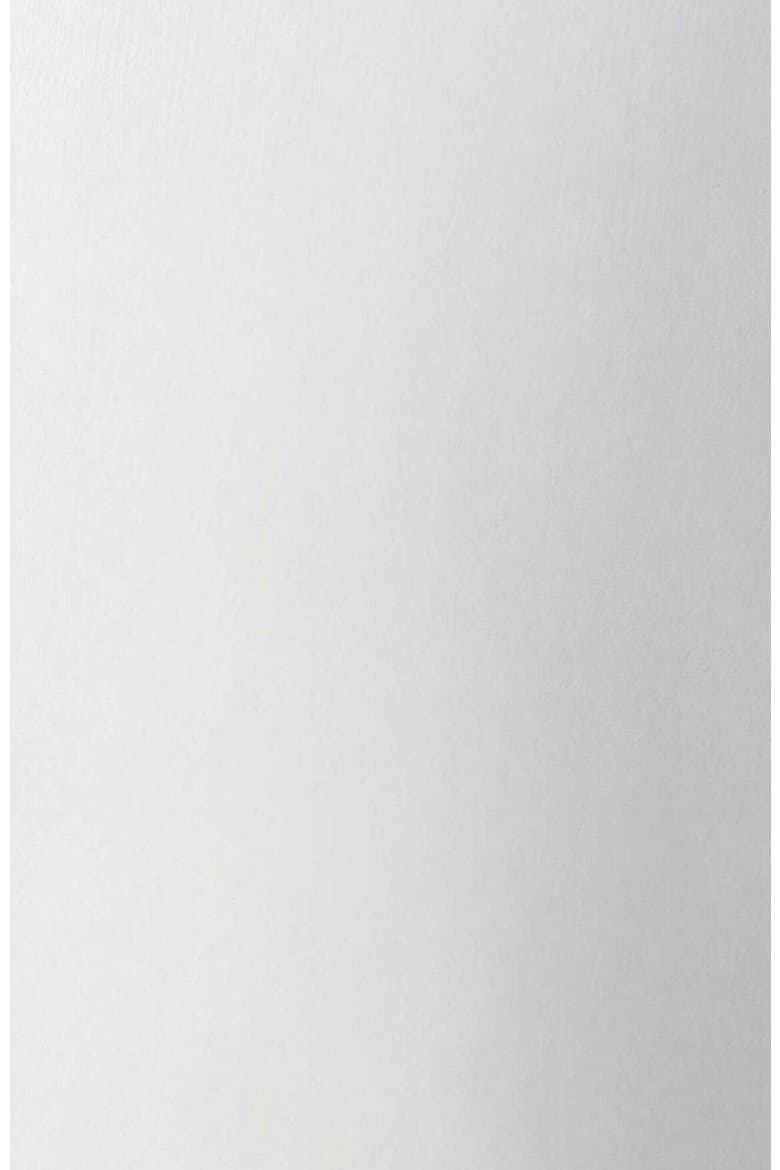 Womens Midi Skirt, Alternate, color, WHITE