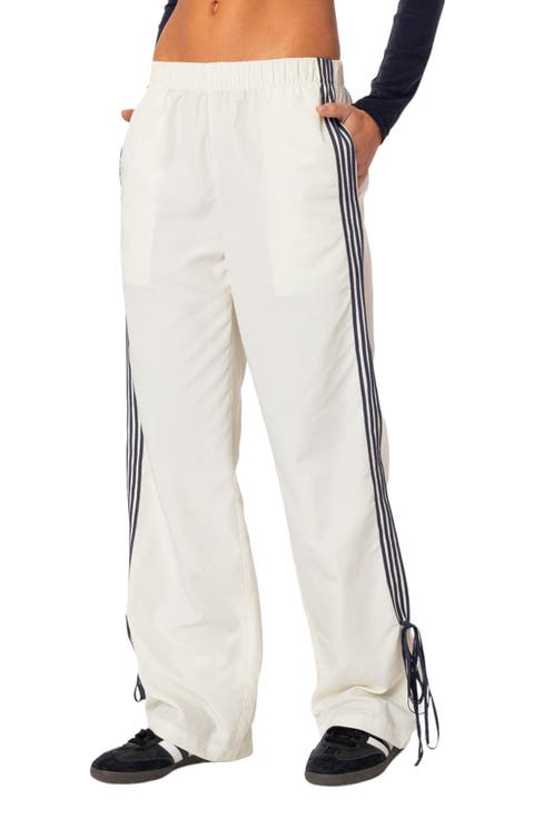 Remy Tie Detail Track Pants