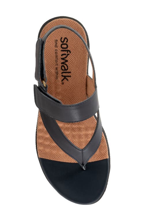 Softwalk ® Tracy Slingback Sandal In Navy
