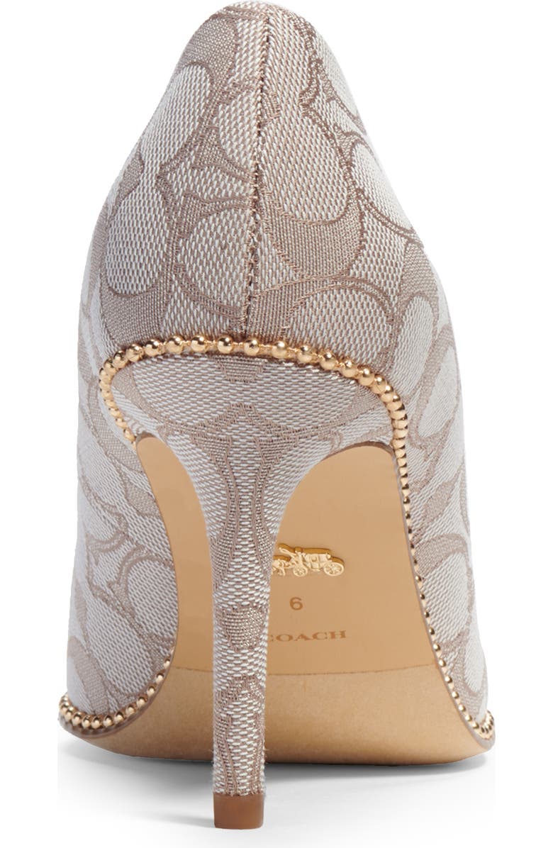 COACH Waverly Pointed Toe Pump, Alternate, color,