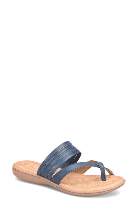 Alisha Slide Sandal (Women)
