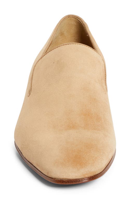 Christian Louboutin Dandelion Loafers In Lionne