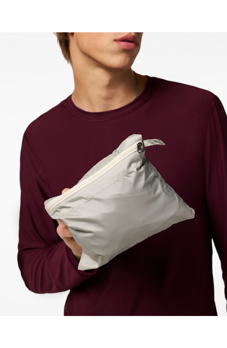 Cotopaxi-Amigos-24 Teca Half-Zip Windbreaker - Men's, Alternate, color, Storm Clouds