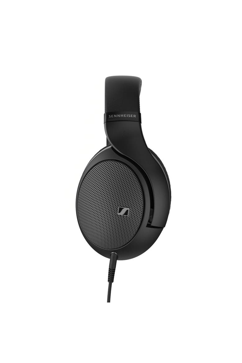HD 550 Open-Back Audiophile Headphones, Alternate, color, Black