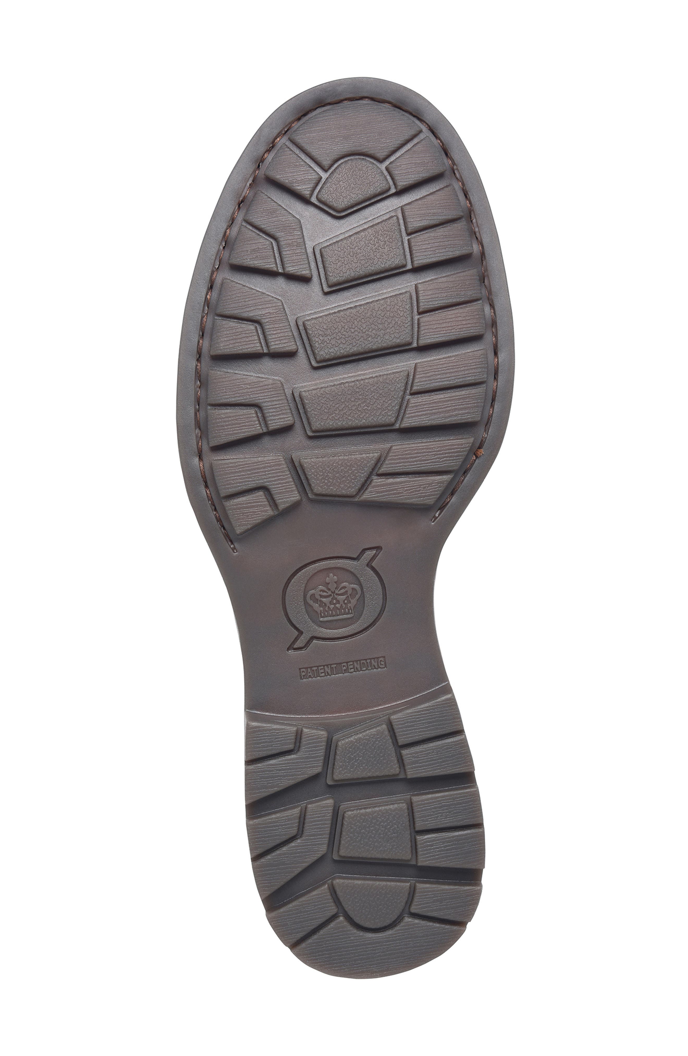 Børn Mayne Bootie, Alternate, color, Brown Leather