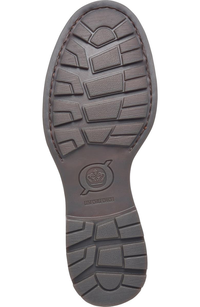 Børn Mayne Bootie, Alternate, color, Brown Leather