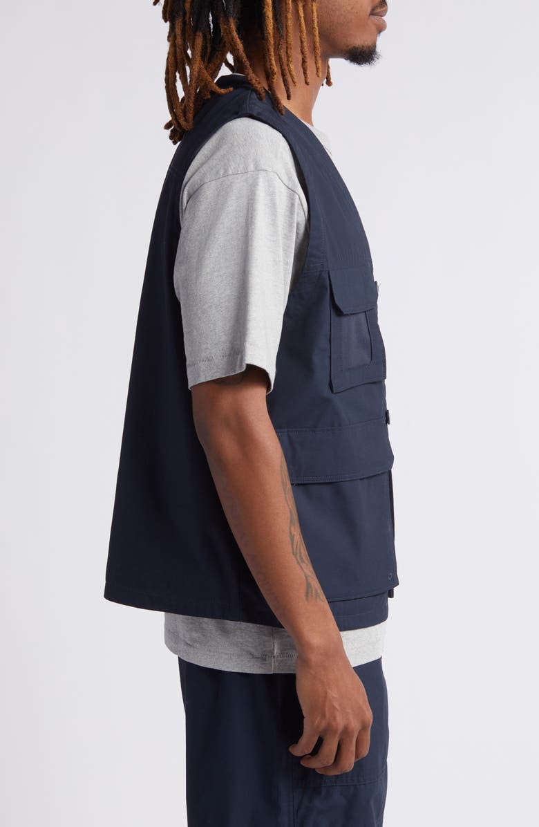 Dickies Fisherville Cargo Vest, Alternate, color, 