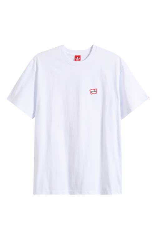 Icecream Quarters Graphic T-shirt