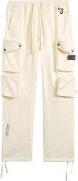 Billionaire Boys Club Barracks Pull-On Twill Cargo Pants