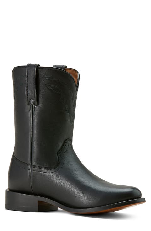 Downtown Western Boot (Men)