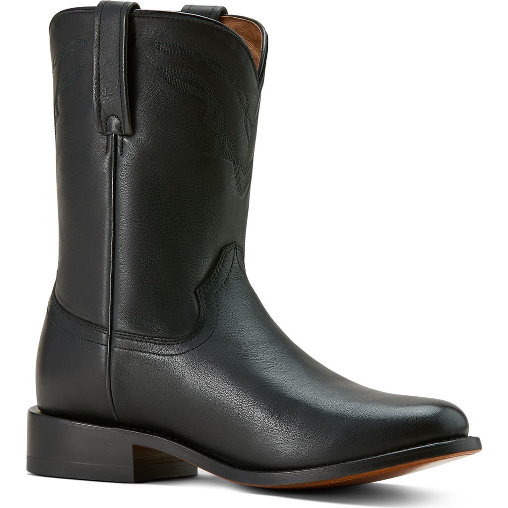 Ariat Downtown Western Boot in Black at Nordstrom Rack, Size 10