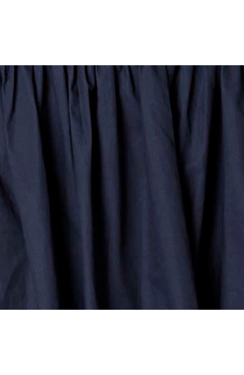 Nia Freya Strapless Dress, Alternate, color, Navy