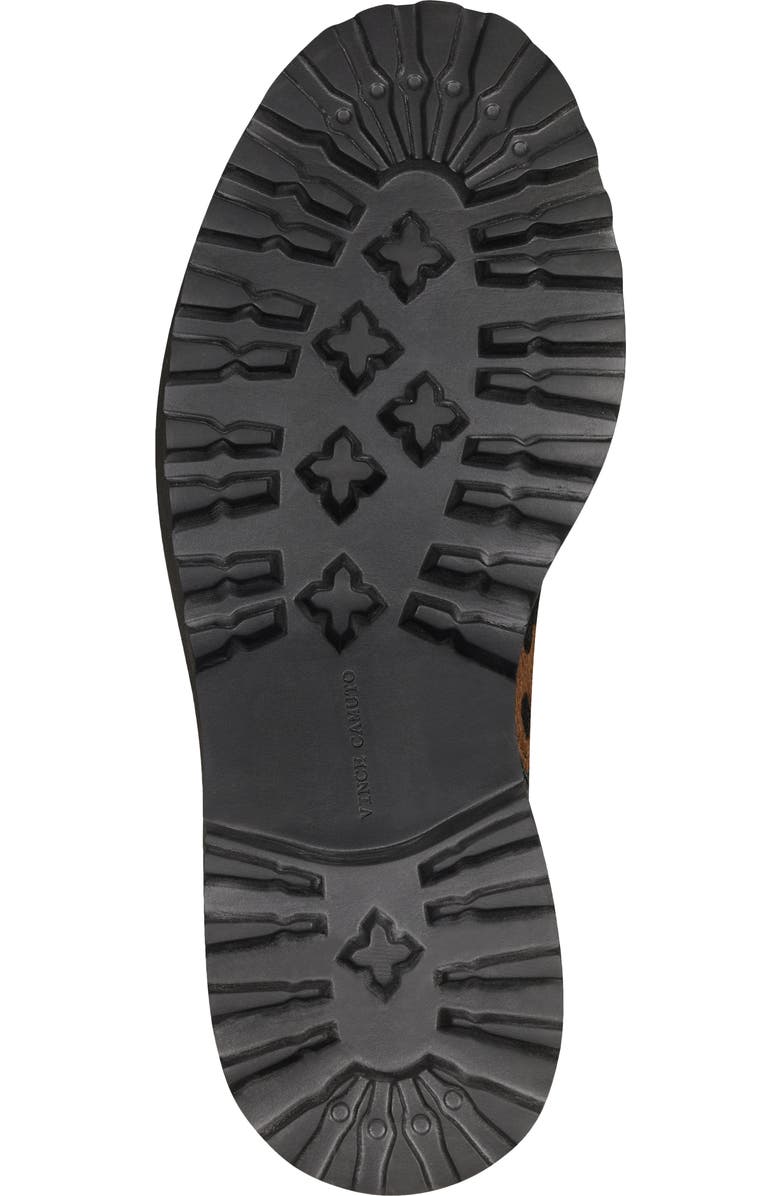 Vince Camuto Mindinta Calf Hair Combat Boot, Alternate, color,