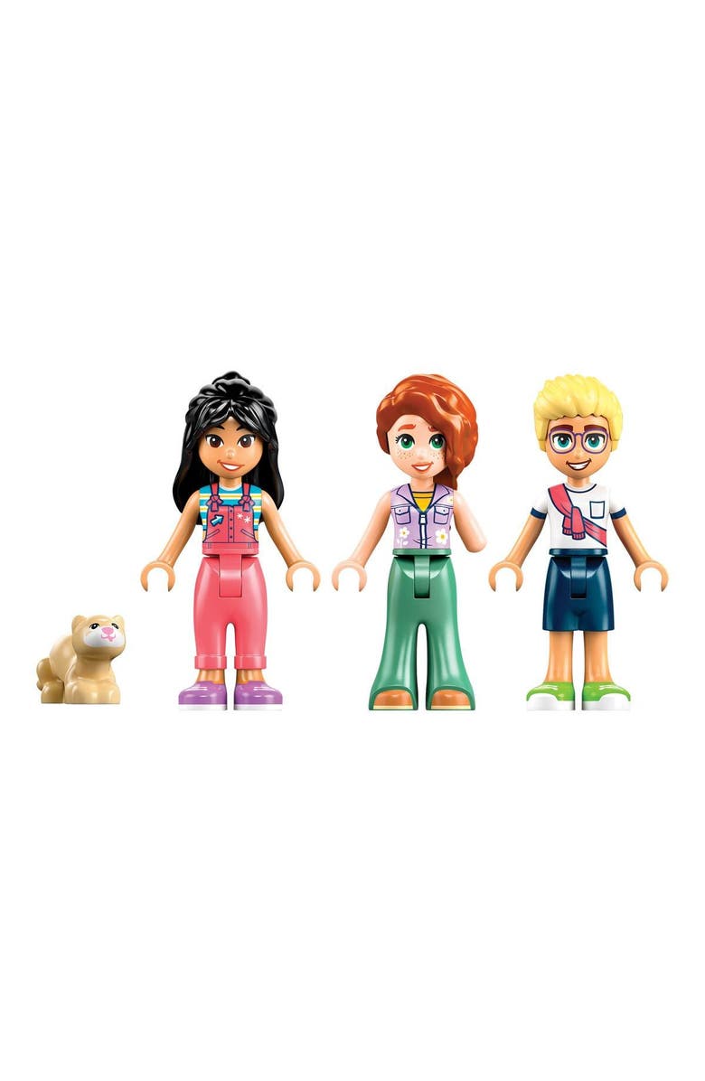 LEGO <sup>®</sup> Friends Friendship Camper Van Adventure - 42663, Alternate, color,