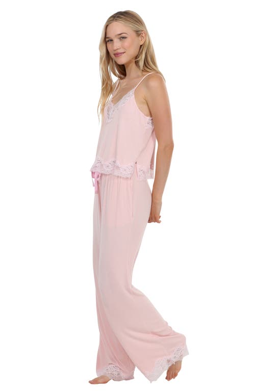Honeydew Dream On Pajamas In Sunkissed