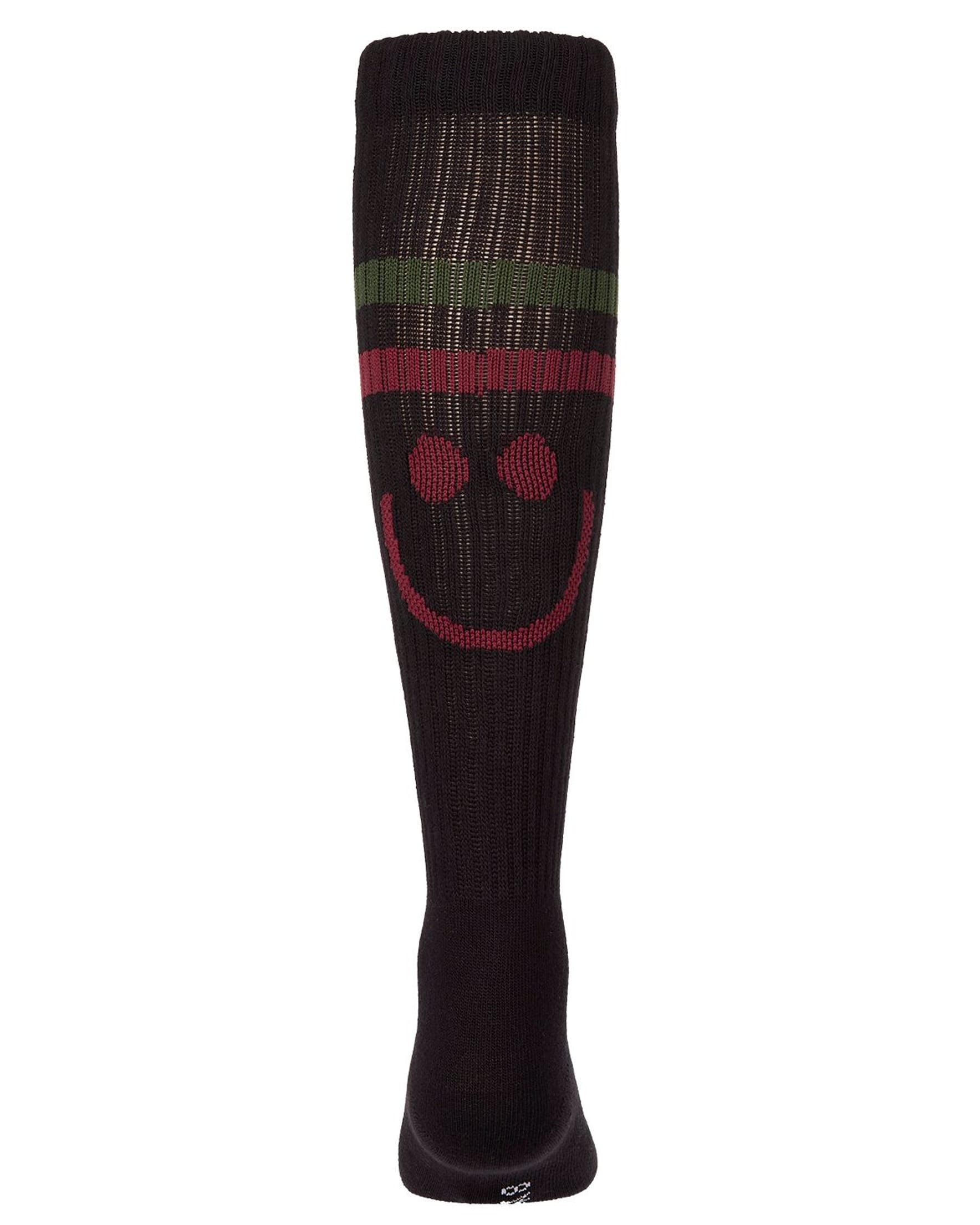 selected Black-Burgundy