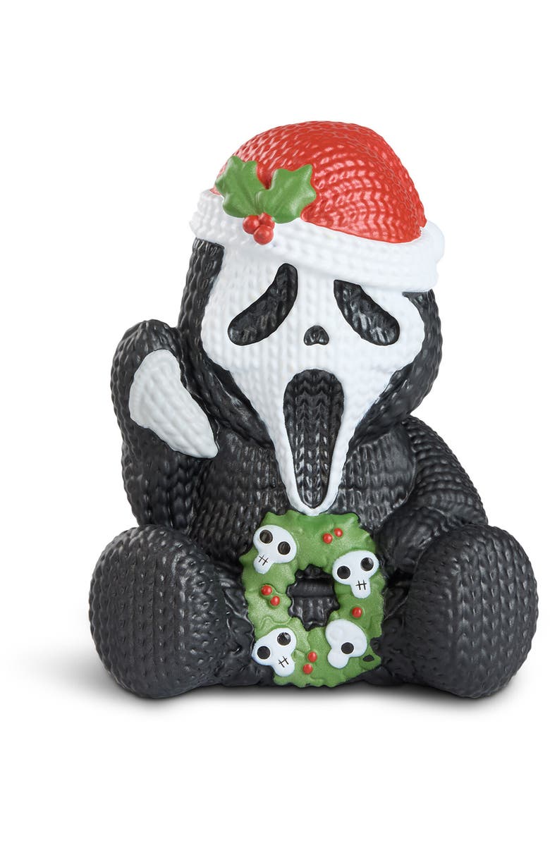 Handmade By Robots Ghost Face Tis The Season, Main, color,