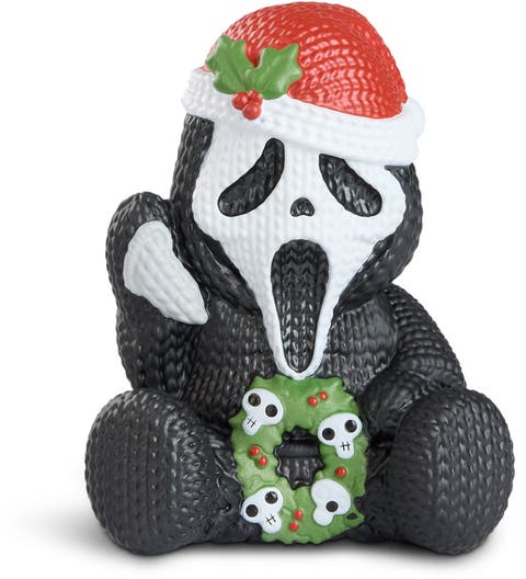 Ghost Face Tis The Season (Metallic)