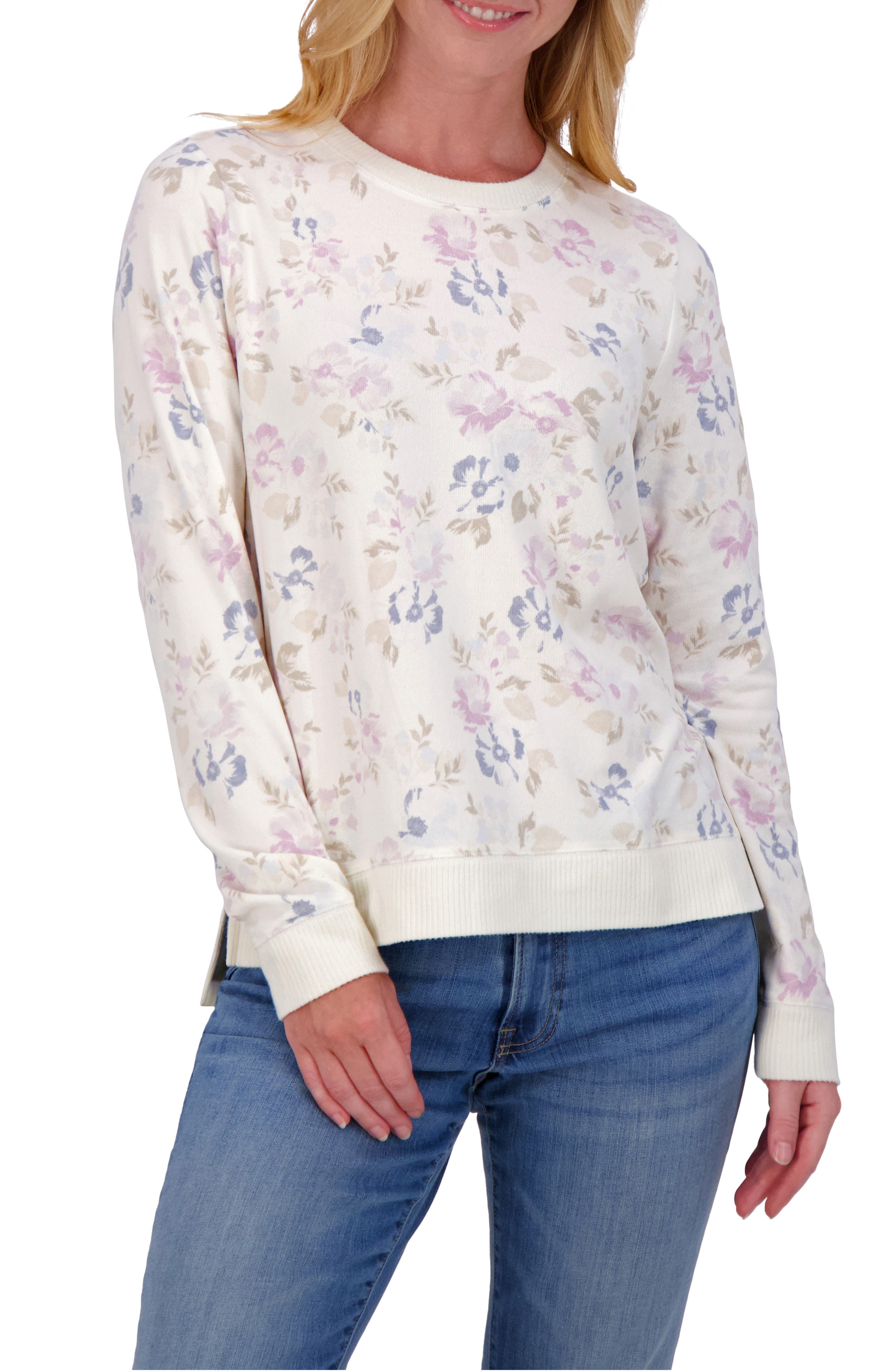 Lucky Brand Crewneck Pullover