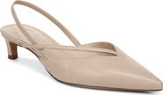 Vince Clara Slingback Pump