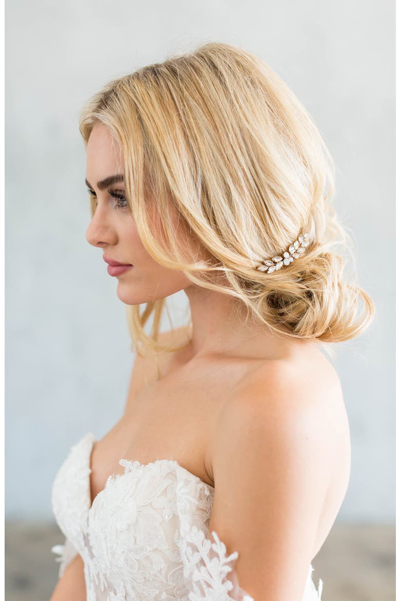 Amber Comb, Alternate, color, GOLD