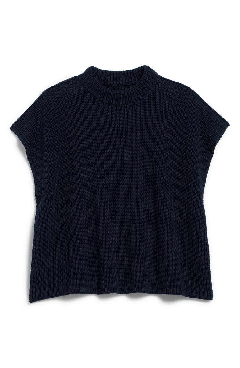 Frank & Eileen Montecito Sweater Vest, Alternate, color, Marine