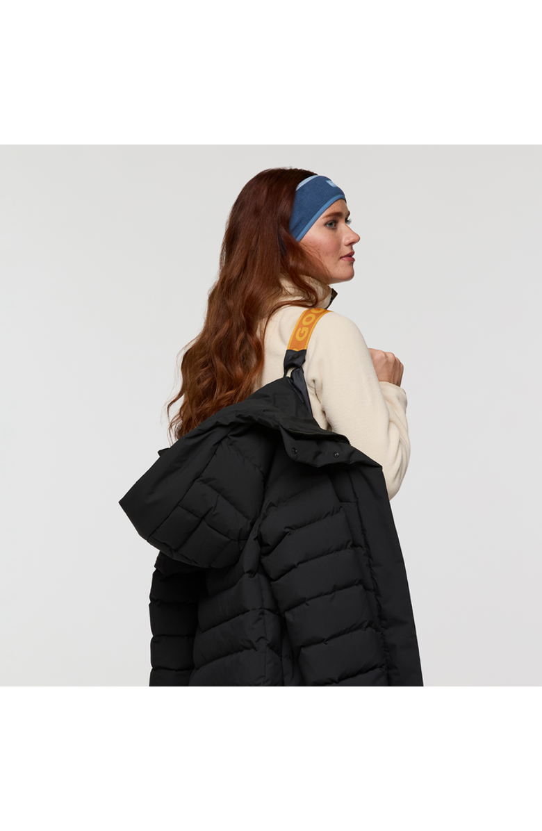 Cotopaxi Alivio Down Long Parka - Women's, Alternate, color, 