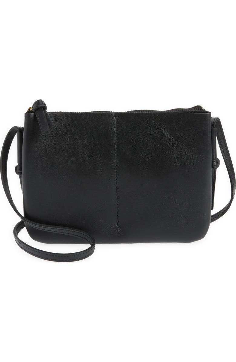 Madewell The Knotted Crossbody Bag, Main, color,