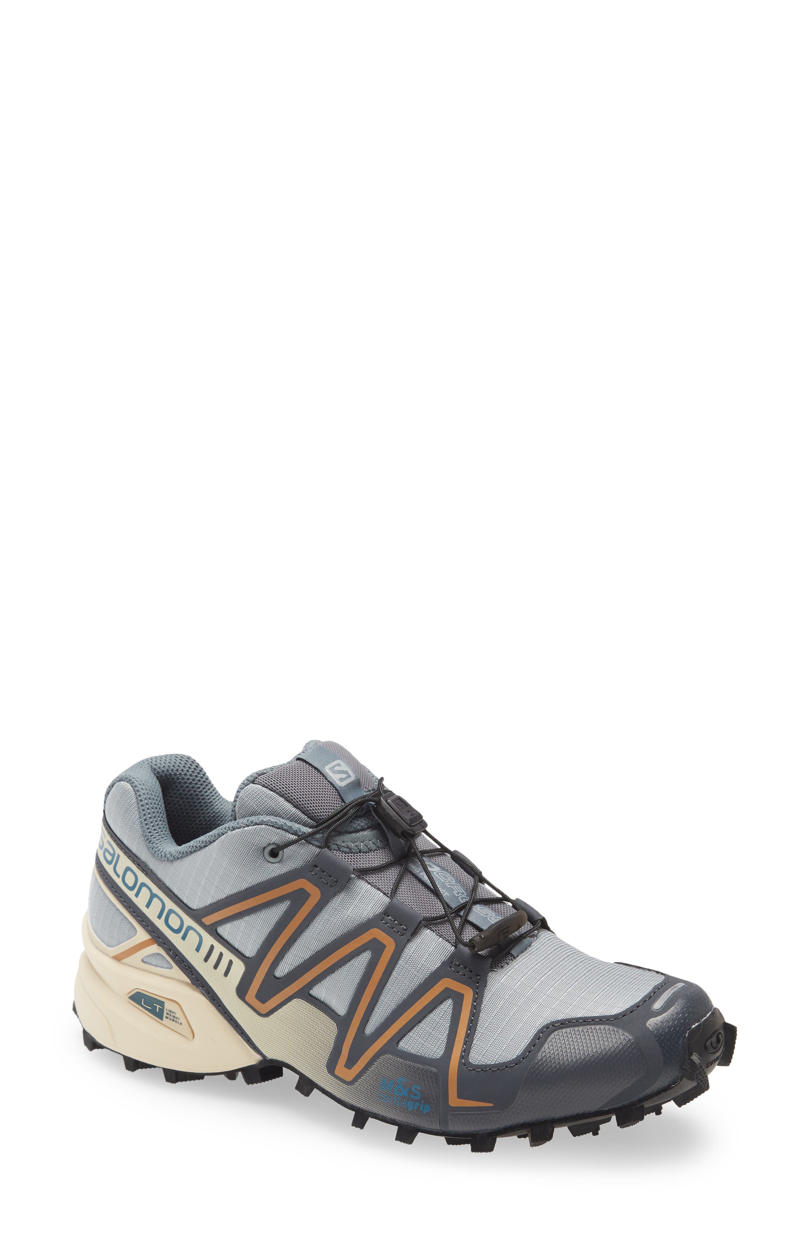 Salomon Speedcross 3 Trail Running Shoe, Main, color, 