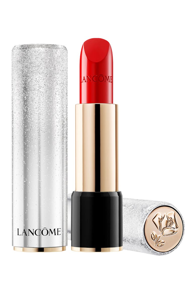 L'Abosolu Rouge Holiday Edition Lipstick (Limited Edition), Main, color, 132 CAPRICE