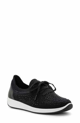 ara Lisbon Lace-Up Sneaker
