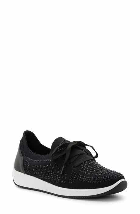 ara Lisbon Lace-Up Sneaker