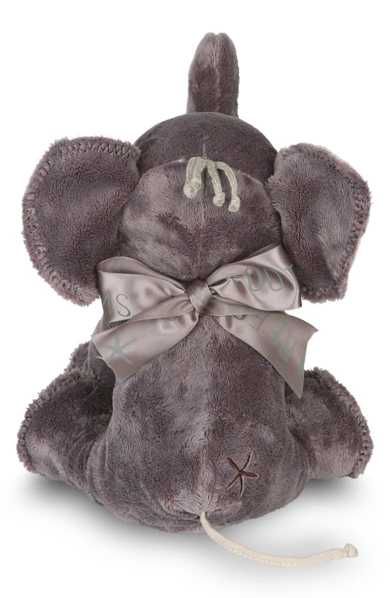 Barefoot Dreams<sup>®</sup> 'Buddy the Elephant' Stuffed Animal, Alternate, color, 