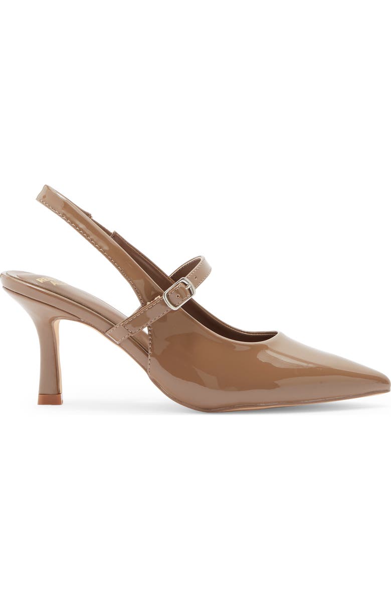 Rebecca Allen Bowie Slingback Pump, Alternate, color, Medium Brown