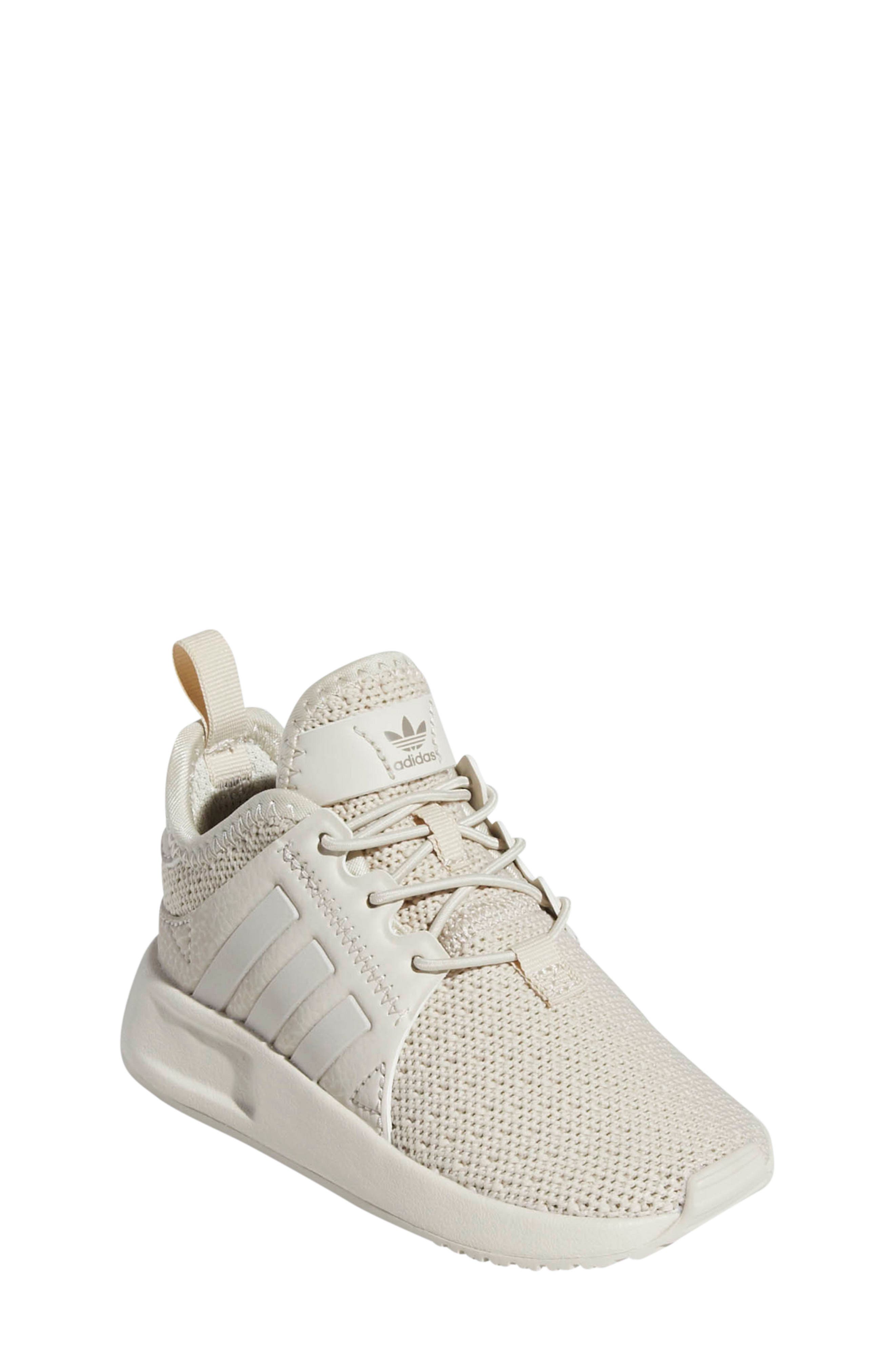 X_PLR Sneaker, Main, color, CLEAR BROWN/ SIMPLE BROWN