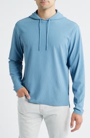 johnnie-O Hoppin Rib Hoodie