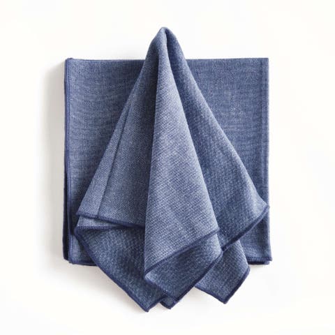 Barclay Butera Miramar Dinner Napkins Set Of 4