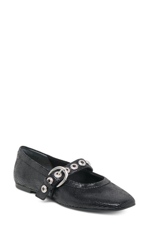 Marten Mary Jane Ballet Flat