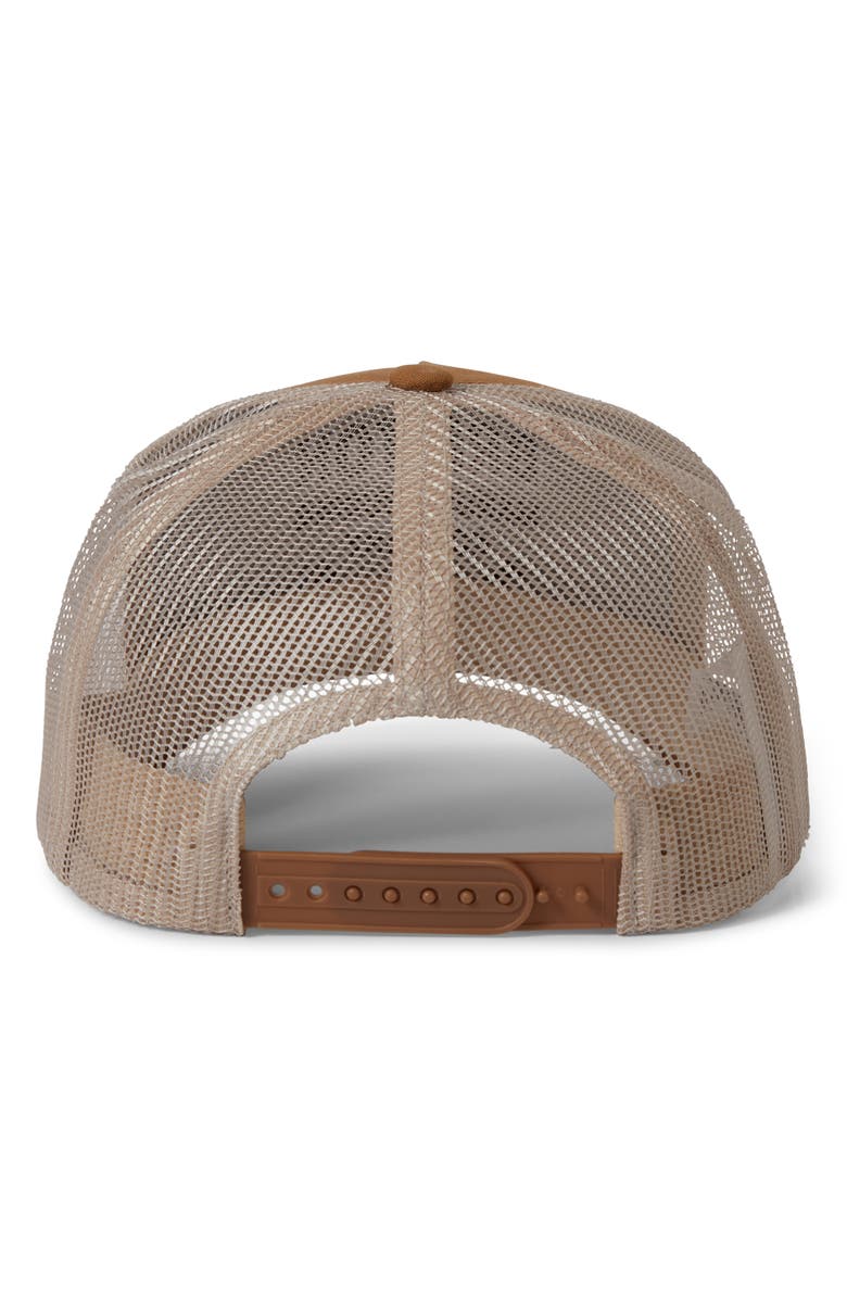 Brixton Redoubt NetPlus<sup>®</sup> Trucker Hat, Alternate, color, 