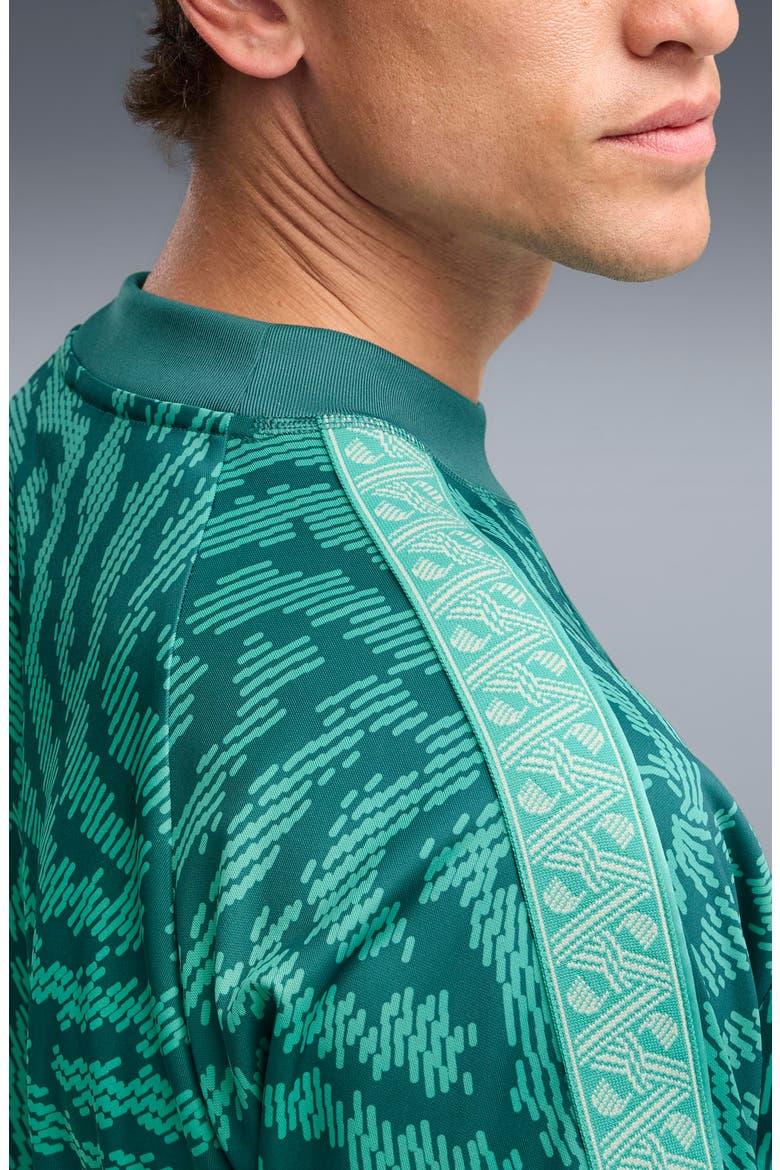 x Portugal x Salehe Bembury King Jersey, Alternate, color, VIBRANT GREEN