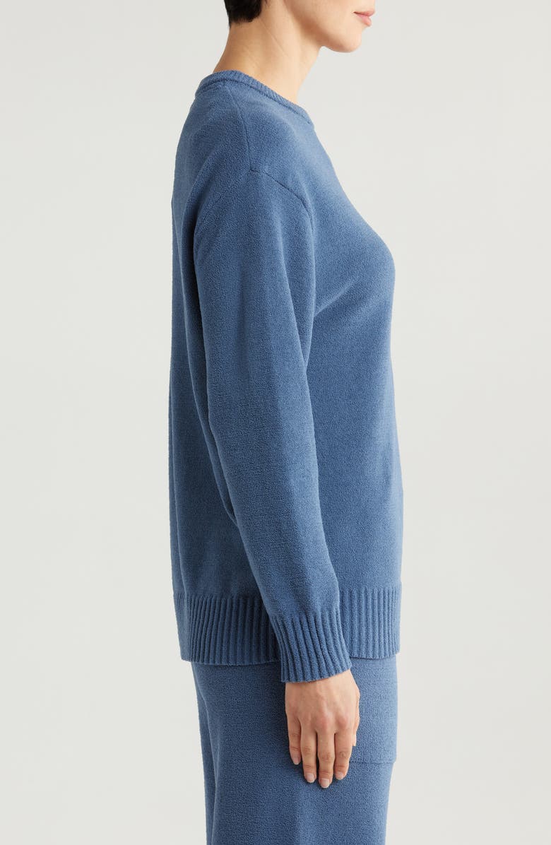 UGG<sup>®</sup> Riz Lite Pajama Sweater, Alternate, color, Desert Blue