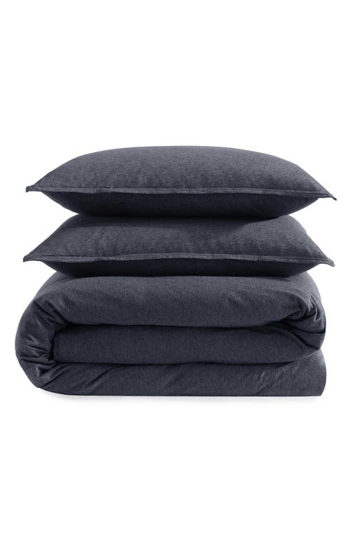 Calvin Klein Home Modern Cotton Blend Comforter & Sham Set