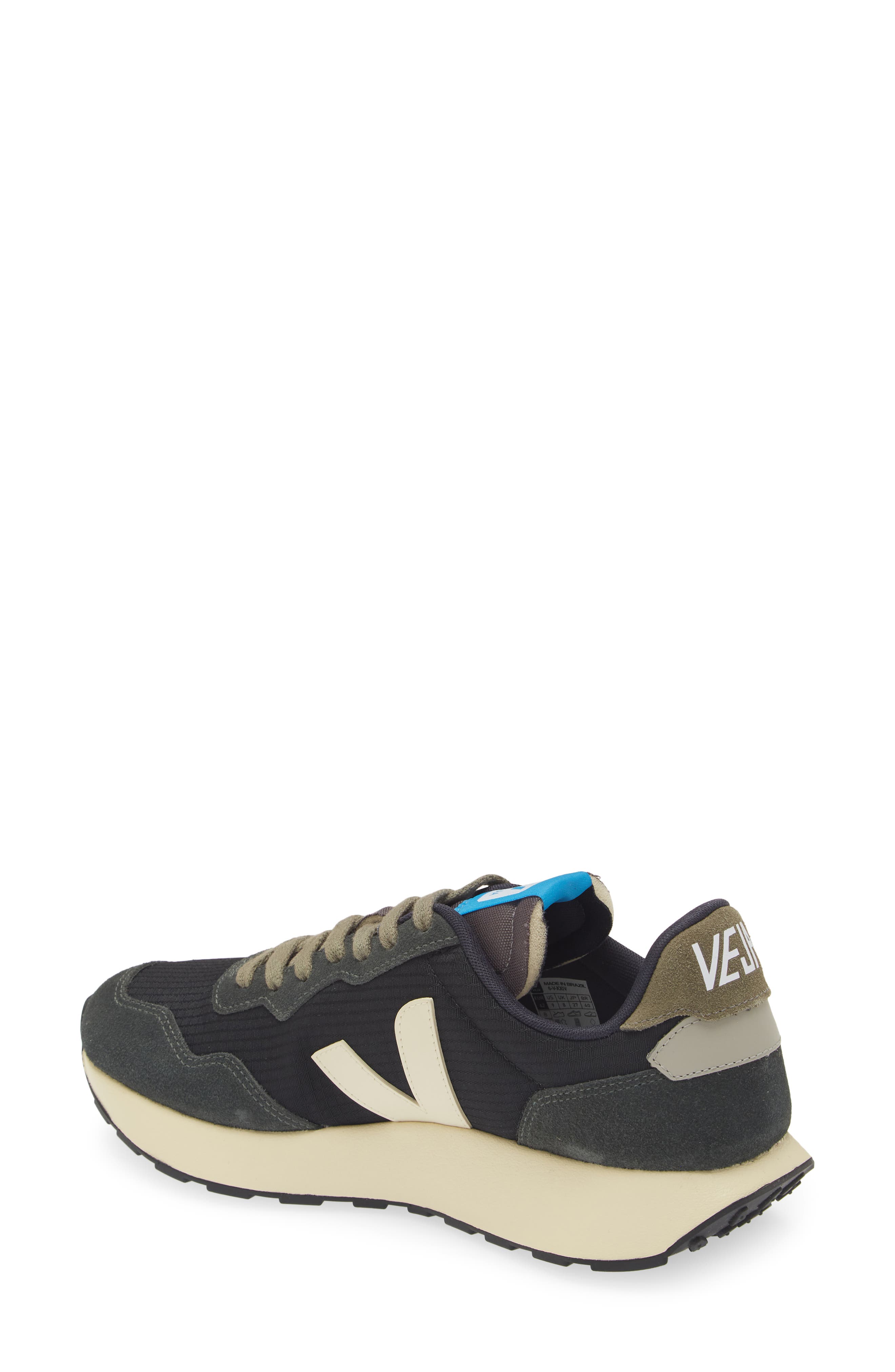 Veja Paulistana Ripstop Sneaker, Alternate, color, 