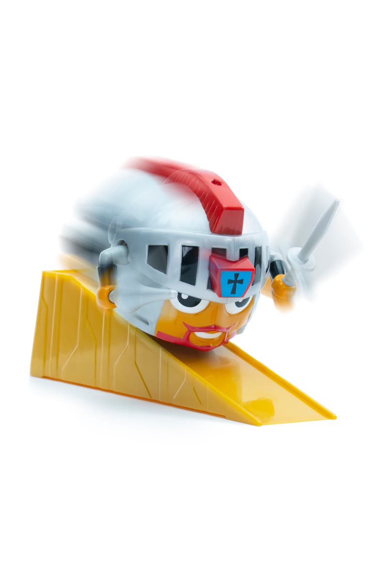 Battle Ballz Training Pack Solar Weapon Wielding Toy Knight, Kids 5+, Alternate, color, Multicolored