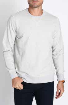 JACHS Stripe Fleece Sweater
